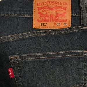 Levi’s 511 jeans 32x32